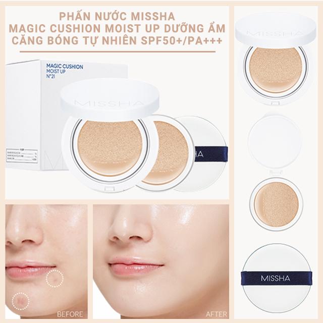 Missha Magic Cushion
